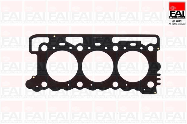Gasket, cylinder head